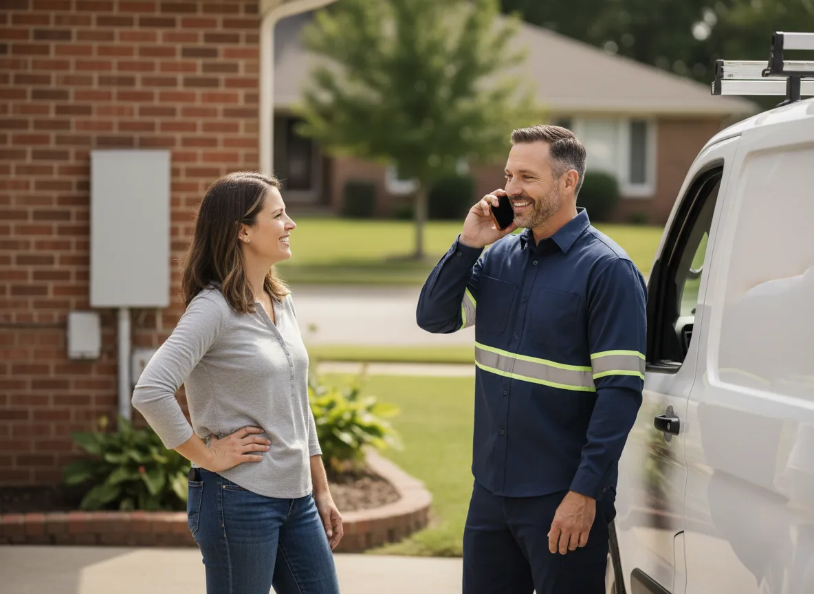 Electrical repair frequently asked questions in Perry, IA